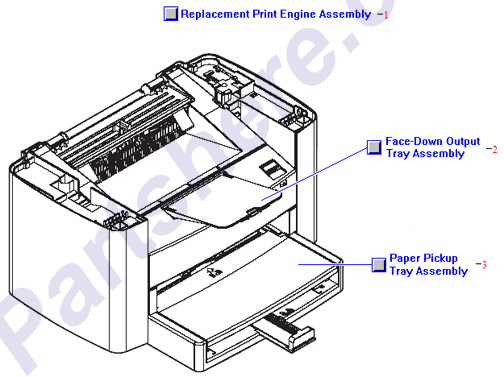 [DIAGRAM] Inside Printer Diagram - MYDIAGRAM.ONLINE